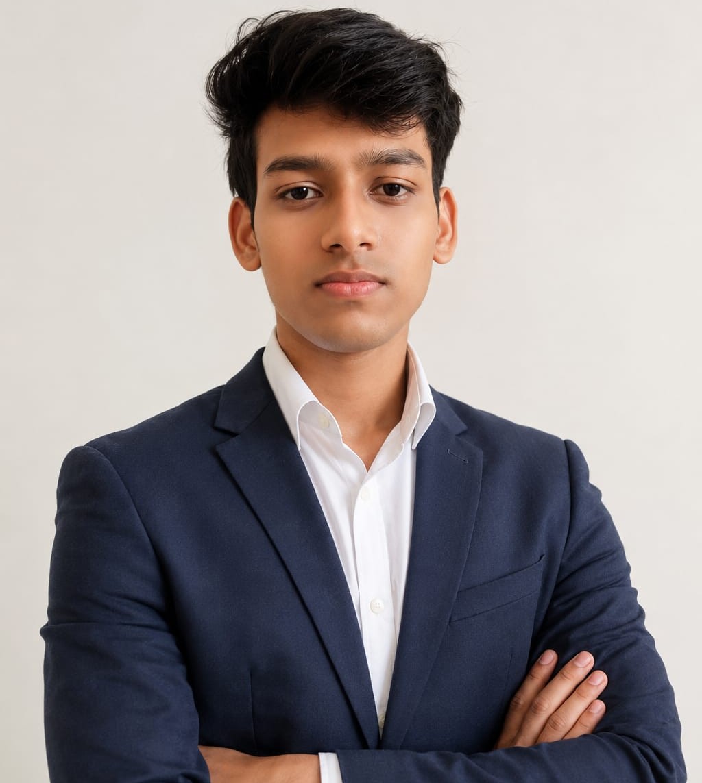 Saurabh M. Kumar